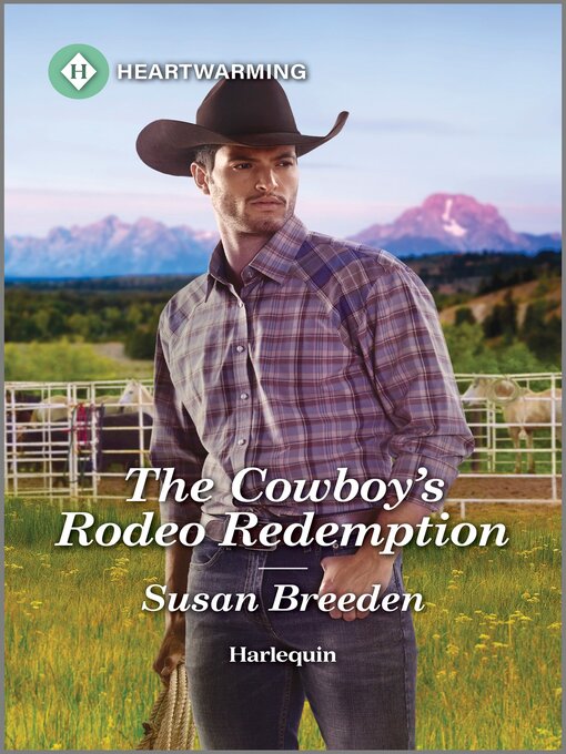 Title details for The Cowboy's Rodeo Redemption by Susan Breeden - Available